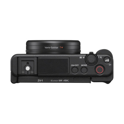 Sony ZV-1 Digital Camera (Black)