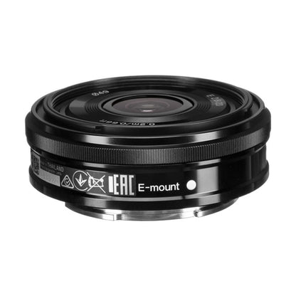 Sony E 20mm F2.8 (SEL20F28)