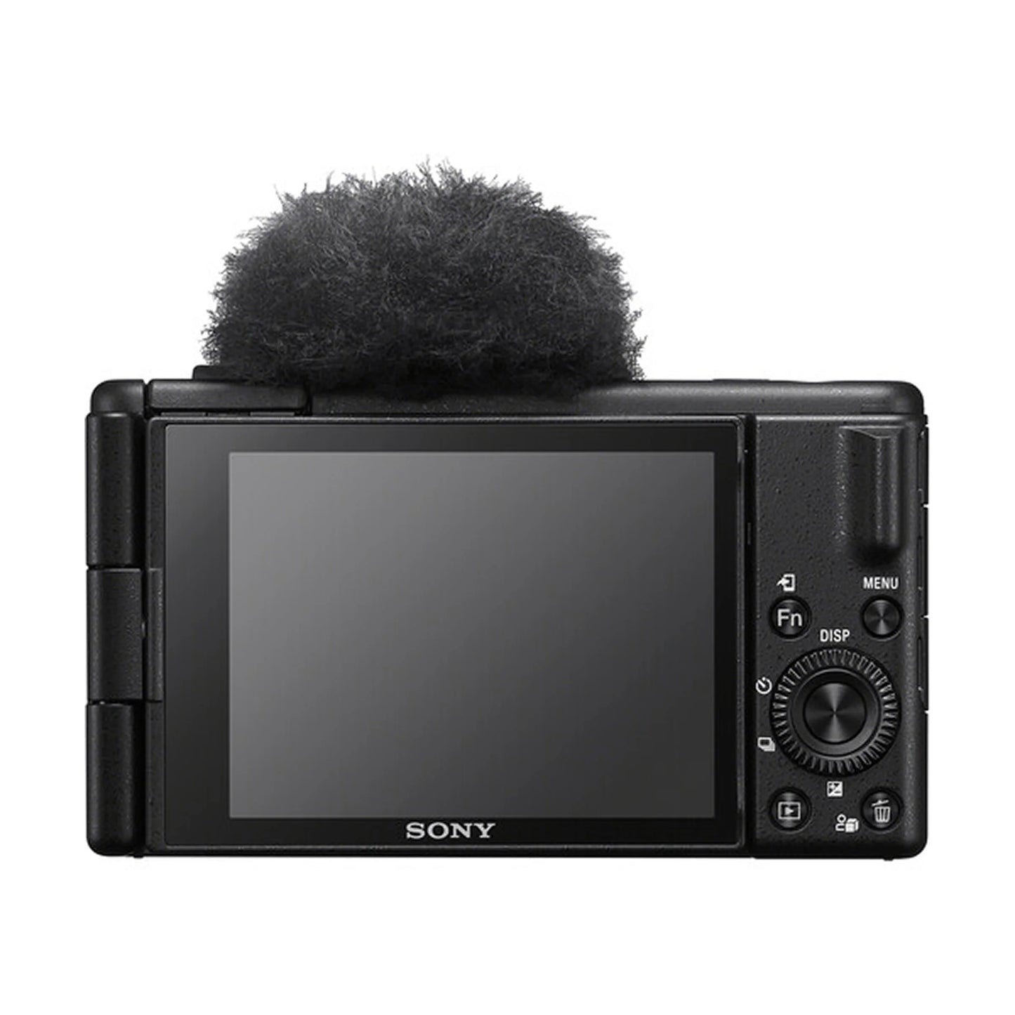 Sony ZV-1 II Digital Camera (ZV-1M2) (Black)