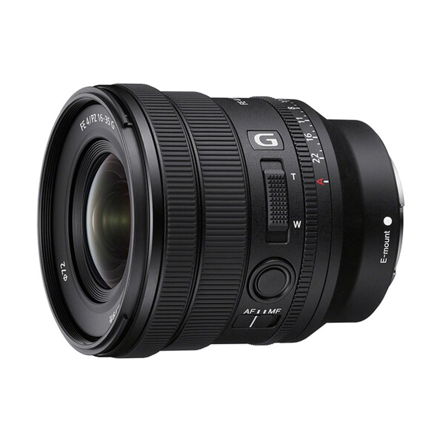 Sony FE 16-35mm f/4 PZ G Lens (SELP1635G)