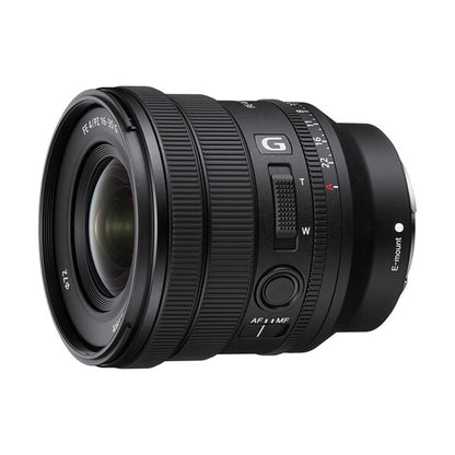Sony FE 16-35mm f/4 PZ G Lens (SELP1635G)