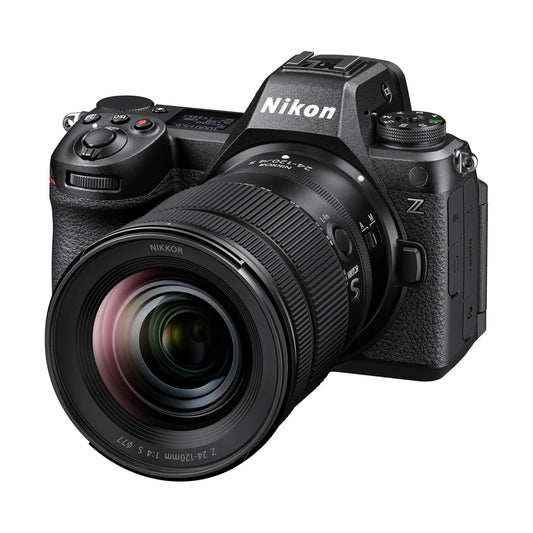 Nikon Z6 III + Z 24-120mm f/4 S + FTZ II + EN-EL15C