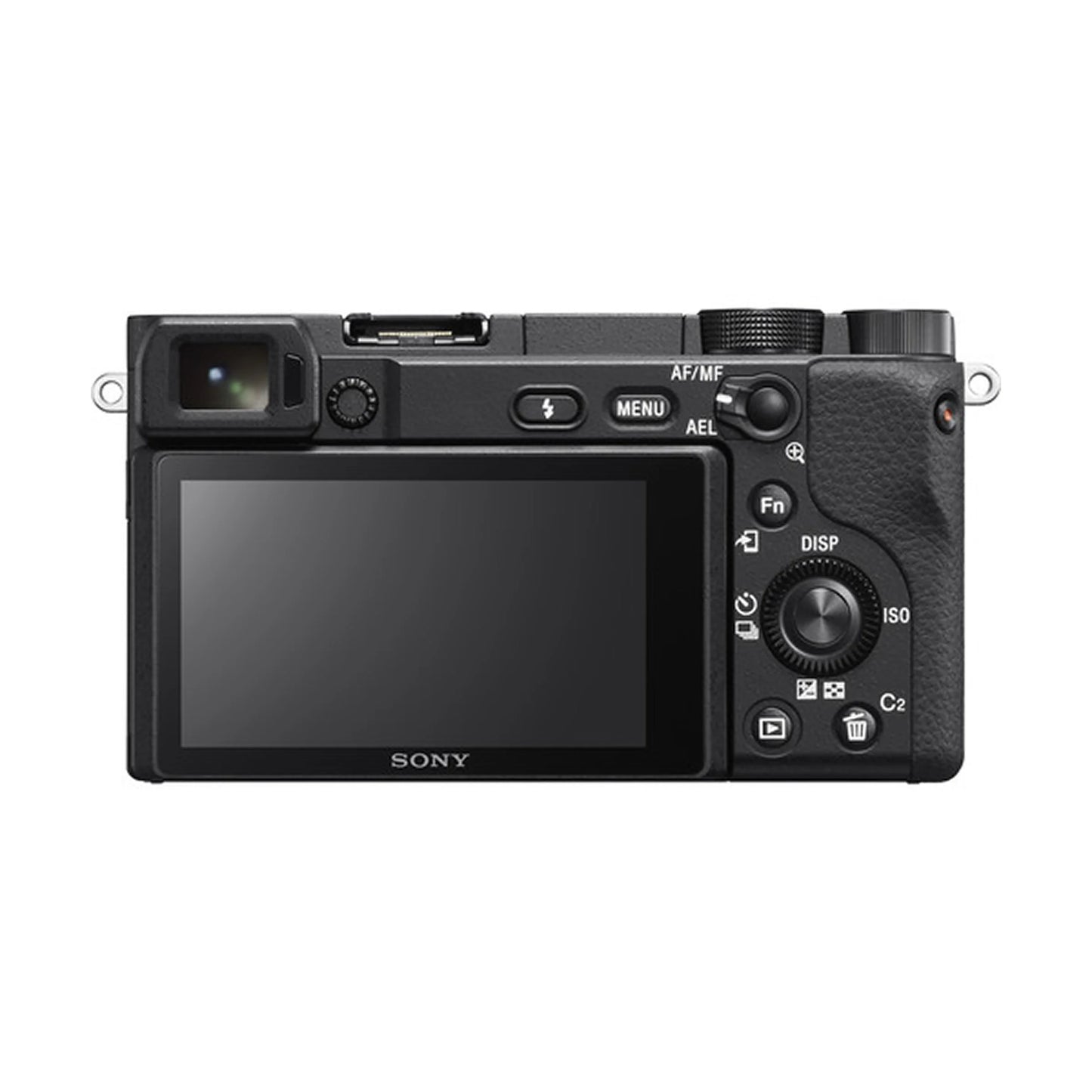 Sony A6400 Black (Kit with 16-50mm f/3.5-5.6 II mm) (ILCE-6400KB)
