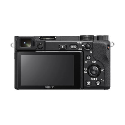 Sony A6400 Black (ILCE-6400) (Body)