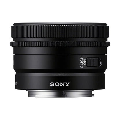 Sony FE 50mm f/2.5 G (SEL50F25G)