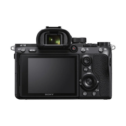 Sony A7 MK III Body (ILCE-7M3)