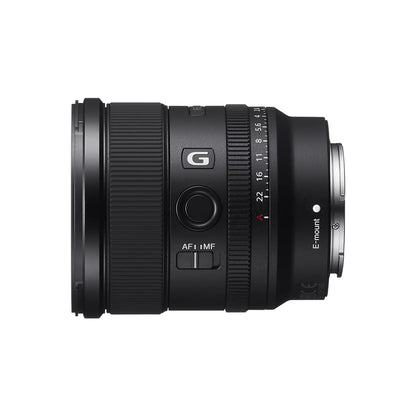 Sony FE 20mm F1.8G (SEL20F18G)