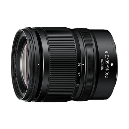 Nikon Z DX 16-50mm F/2.8 VR Lens