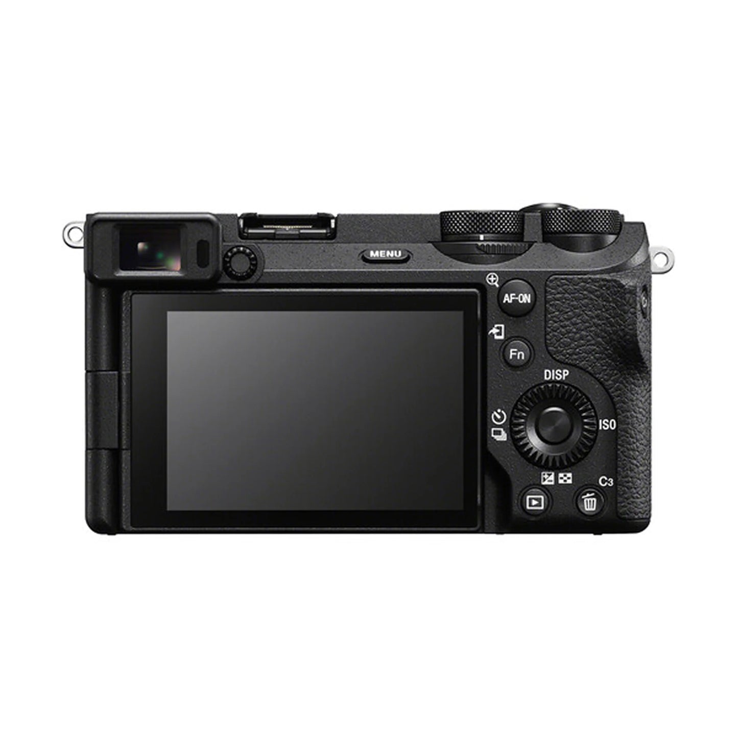 Sony A6700 Camera Body (ILCE-6700) + E PZ 18-105 F4 G OSS (SELP18105G)