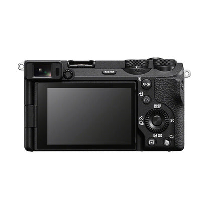 Sony A6700 Camera Body (ILCE-6700) + E PZ 18-105 F4 G OSS (SELP18105G)