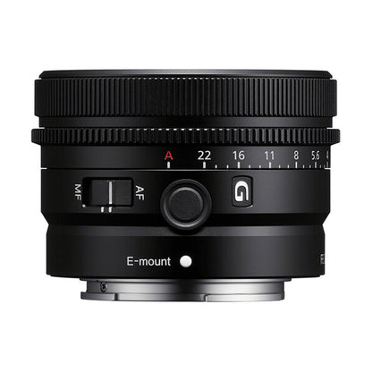 Sony FE 24mm f/2.8 G (SEL24F28G)