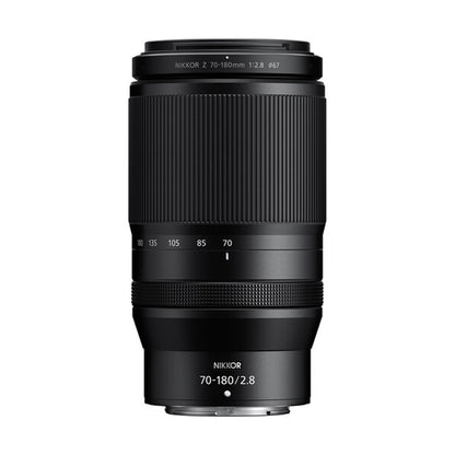 Nikon Z 70-180mm F/2.8 Lens