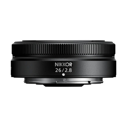 Nikon NIKKOR Z 26mm F/2.8 Lens
