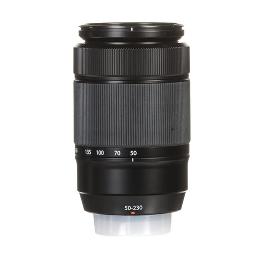 Fujifilm FUJINON XC 50-230mm f/4.5-6.7 OIS II (Retail Packing, Black)