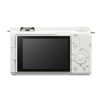 Sony ZV-E10 II Mirrorless Camera with 16-50mm II Lens (ZV-E10M2K) (White)