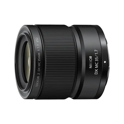Nikon Z DX MC 35mm F/1.7 Lens