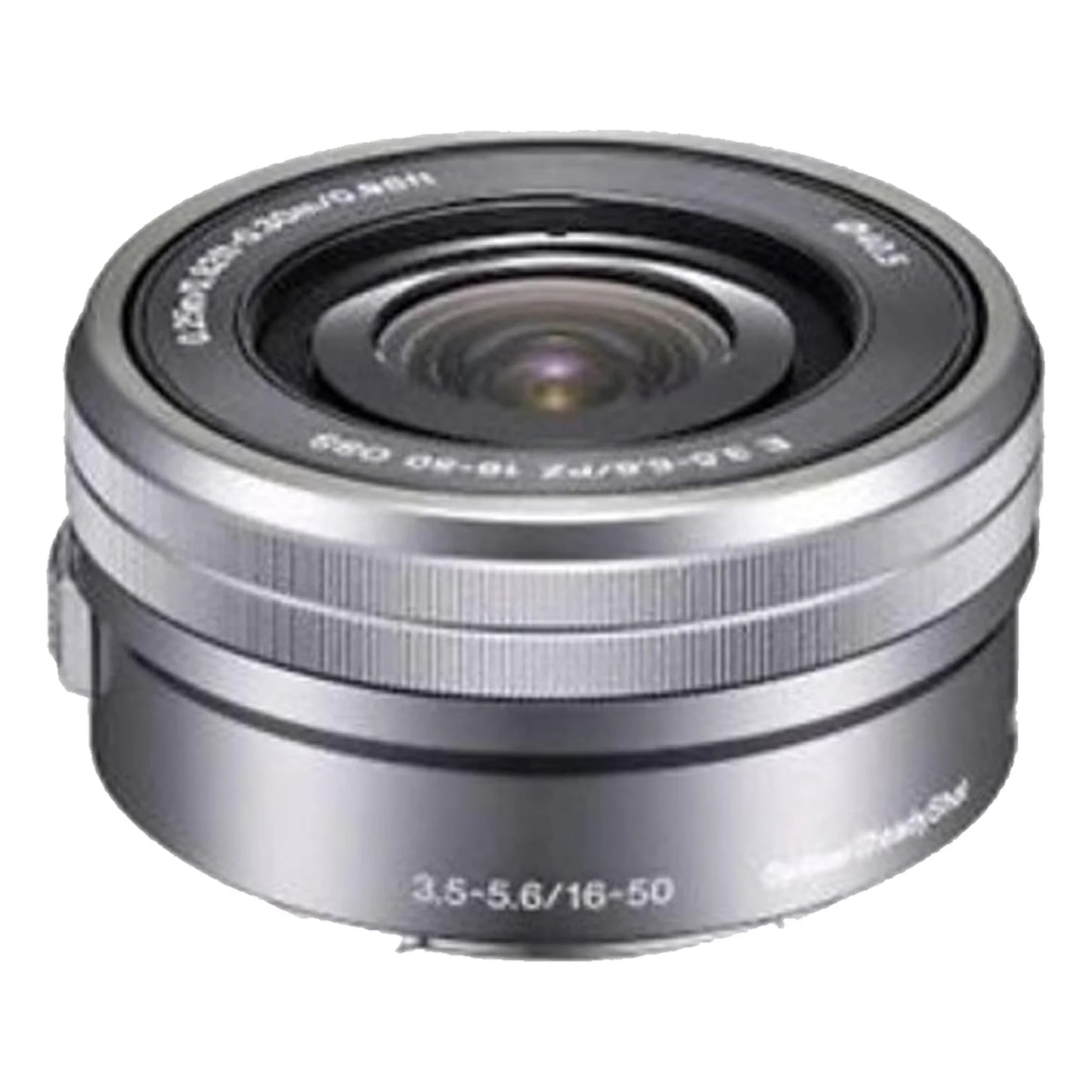 Sony A6400 Silver (Kit with 16-50mm and 55-210mm)