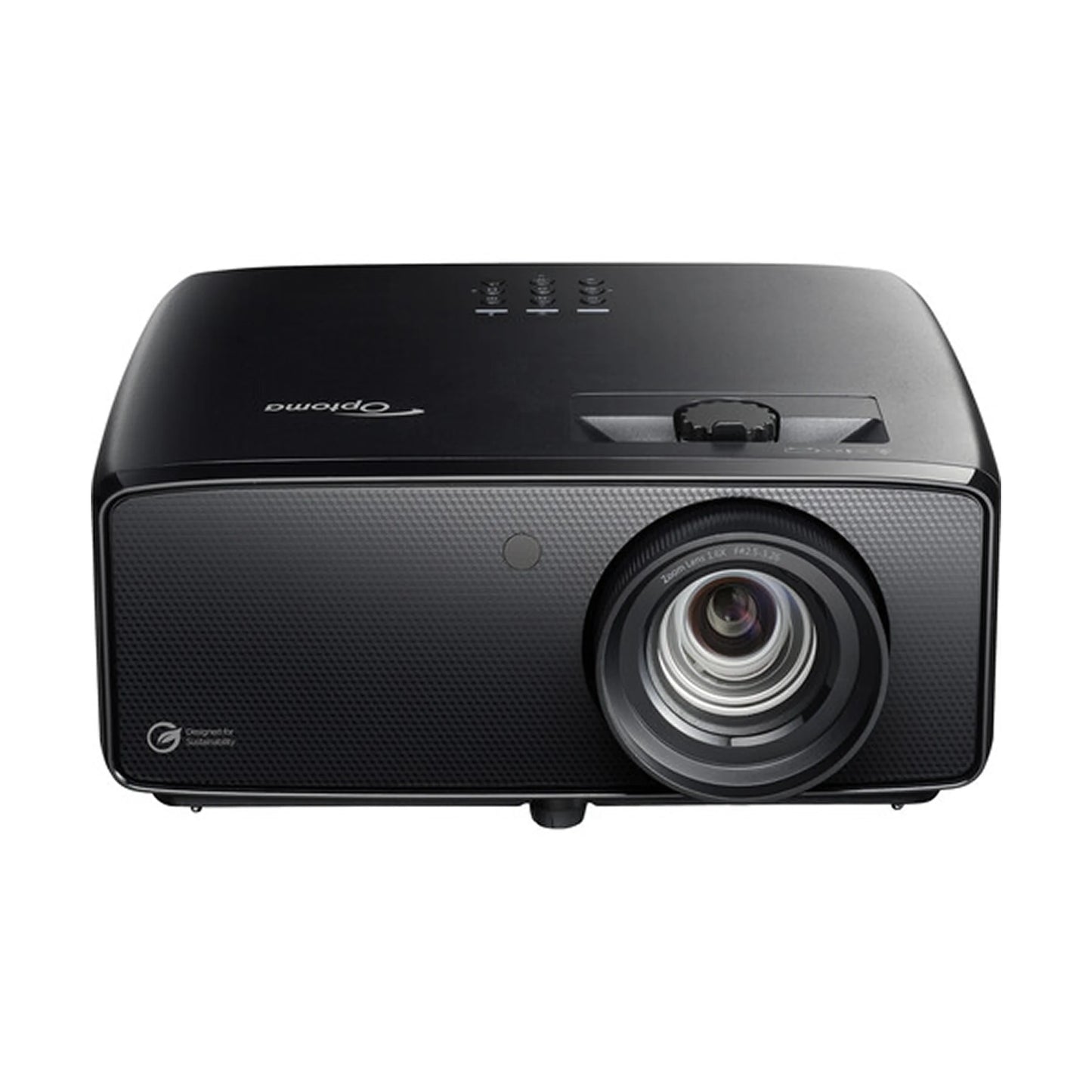 Optoma UHZ58LV 4K UHD Laser Home Cinema Projector | HDR10 | 5,000 Lumens