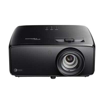 Optoma UHZ58LV 4K UHD Laser Home Cinema Projector | HDR10 | 5,000 Lumens