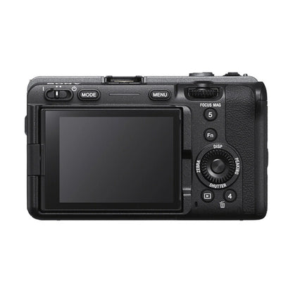 Sony FX3A Full-Frame Cinema Camera (ILME-FX3A)