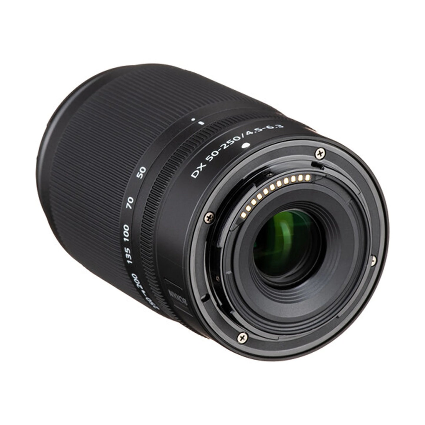 Nikon Z 50-250mm f/4.5-6.3 VR Lens (Retail Packing)