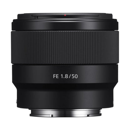 Sony FE 50mm f/1.8 (SEL50F18F)