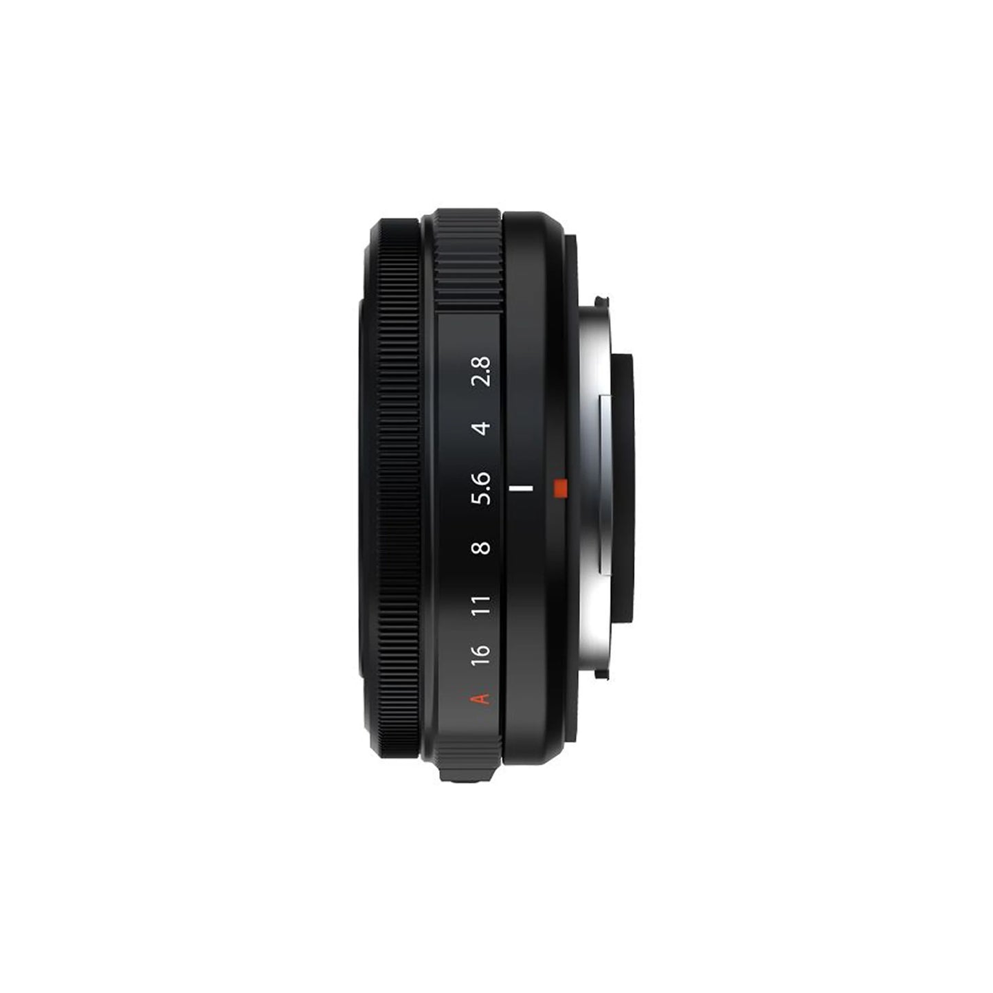Fujifilm XF 27mm F2.8 R WR Lens (Black, Retail Packing)