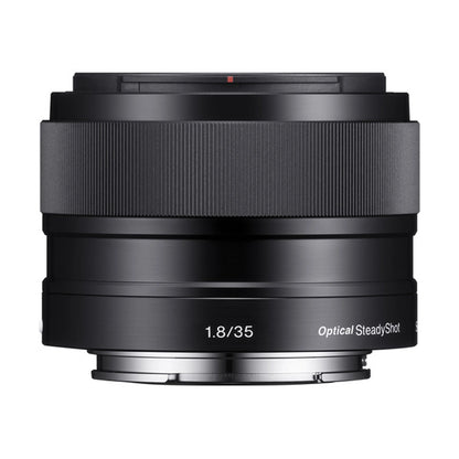 Sony E 35mm F1.8 OSS (SEL35F18)