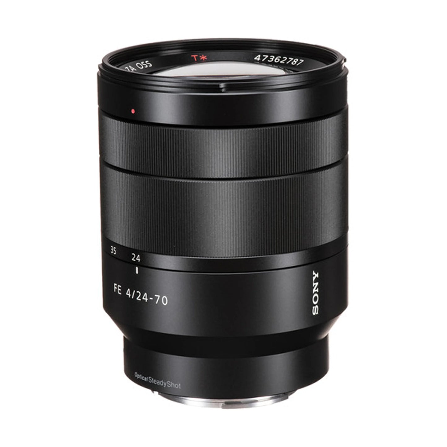 Sony Vario-Tessar T* FE 24-70mm F4 ZA OSS (SEL2470Z)