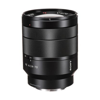 Sony Vario-Tessar T* FE 24-70mm F4 ZA OSS (SEL2470Z)