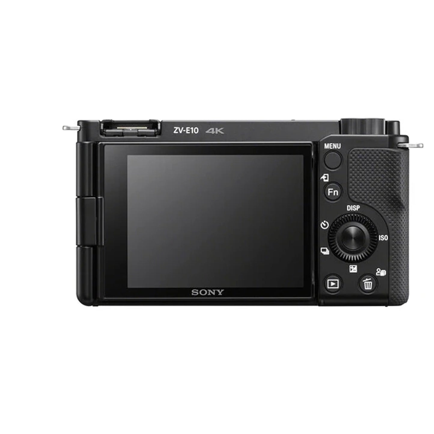 Sony ZV-E10 Mirrorless Camera with 16-50mm and 55-210mm Lens (ILCZV-E10Y) (Black)