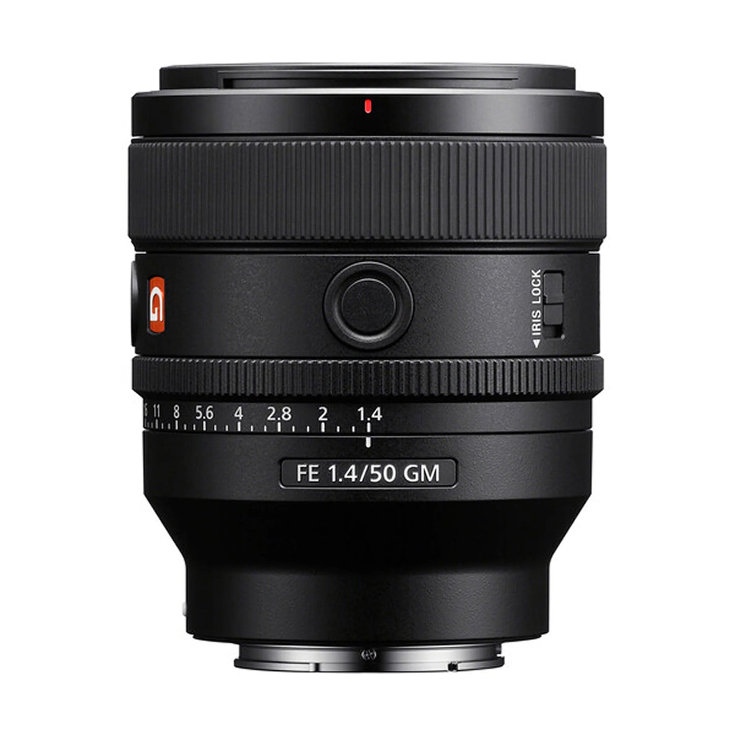 Sony FE 50mm F/1.4 GM Lens (SEL50F14GM)