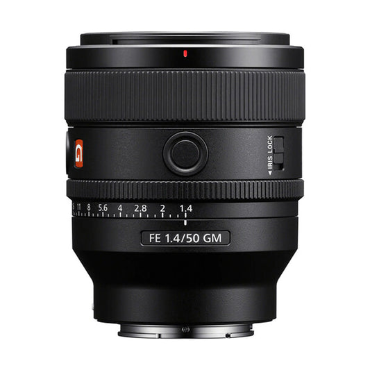 Sony FE 50mm F/1.4 GM Lens (SEL50F14GM)