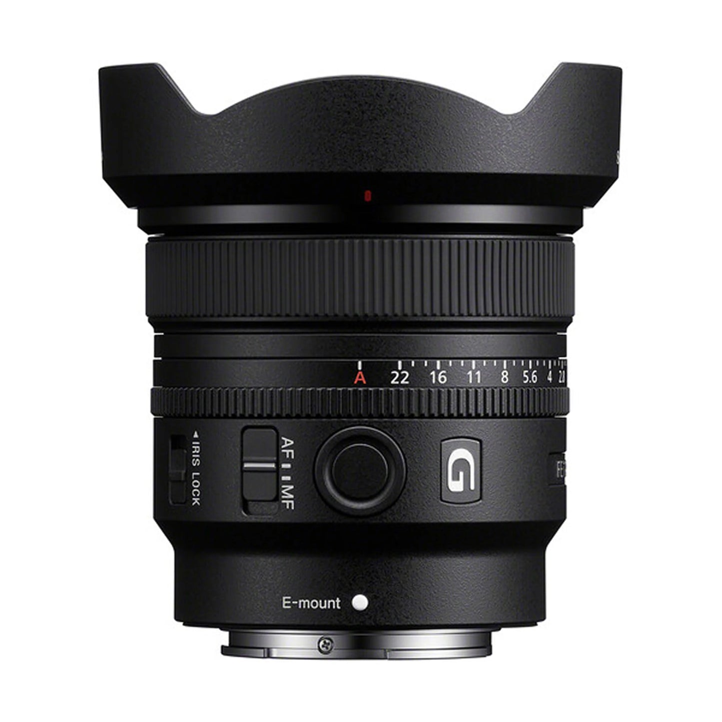 Sony FE 16mm F/1.8 G Lens (SEL16F18G)