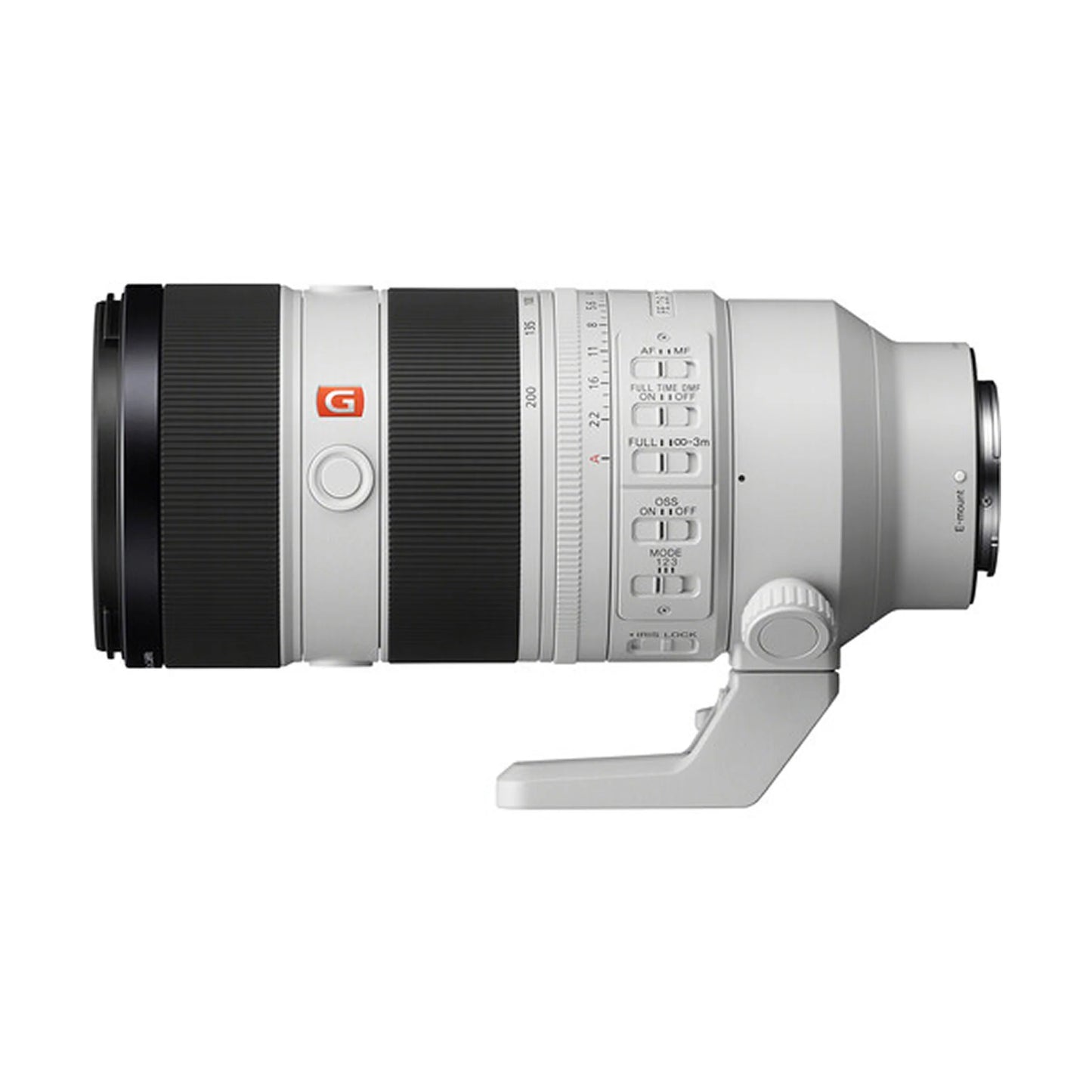 Sony FE 70-200mm f/2.8 GM OSS II Lens (SEL70200GM2)