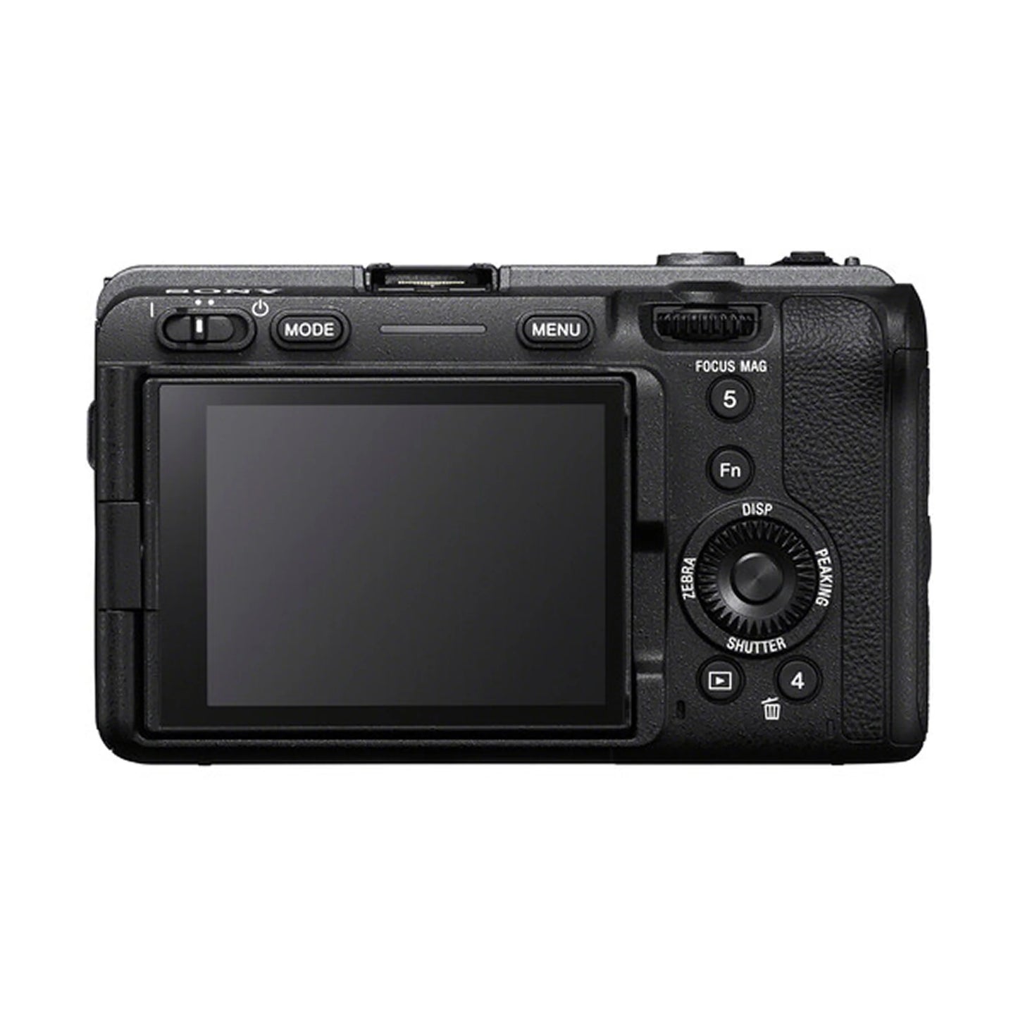 Sony FX30 Digital Cinema Camera Body (ILME-FX30B)