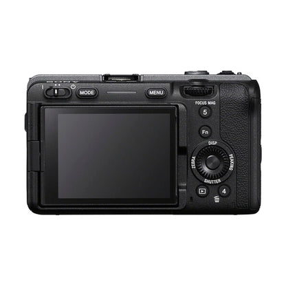Sony FX30 Digital Cinema Camera Body (ILME-FX30B)