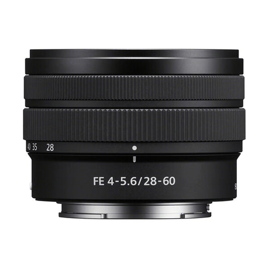 Sony FE 28-60mm f4-5.6 (SEL2860) (White Box)