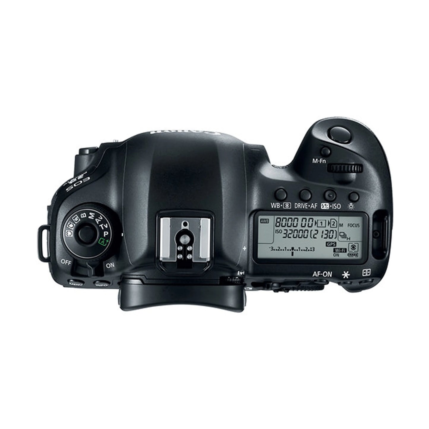 Canon EOS 5D Mark IV Body + RF 24 F1.8 Macro IS STM