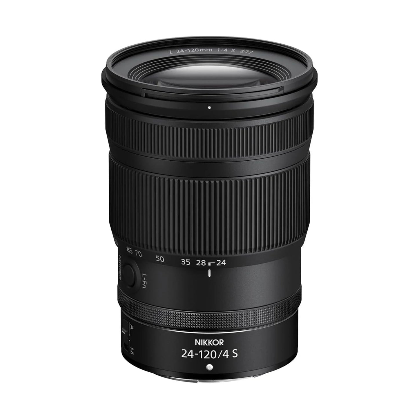 Nikon Z7 Mark II + Z 24-120mm f/4 S