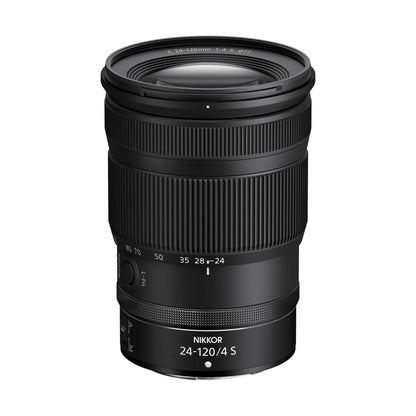 Nikon Z7 Mark II + Z 24-120mm f/4 S
