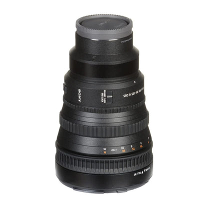 Sony FE PZ 28-135mm f/4 G OSS Lens (SELP28135G)