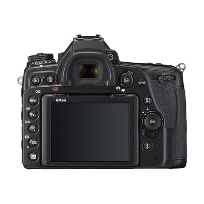 Nikon D780 With 24-120mm + 200-500mm F5.6E ED VR