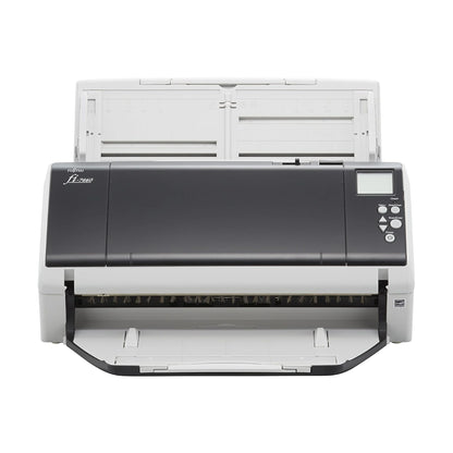 Fujitsu fi-7460 PA03710-B051 A3 Duplex Scanner – 600 DPI, 60 PPM, 100-Sheet ADF, USB 3.0