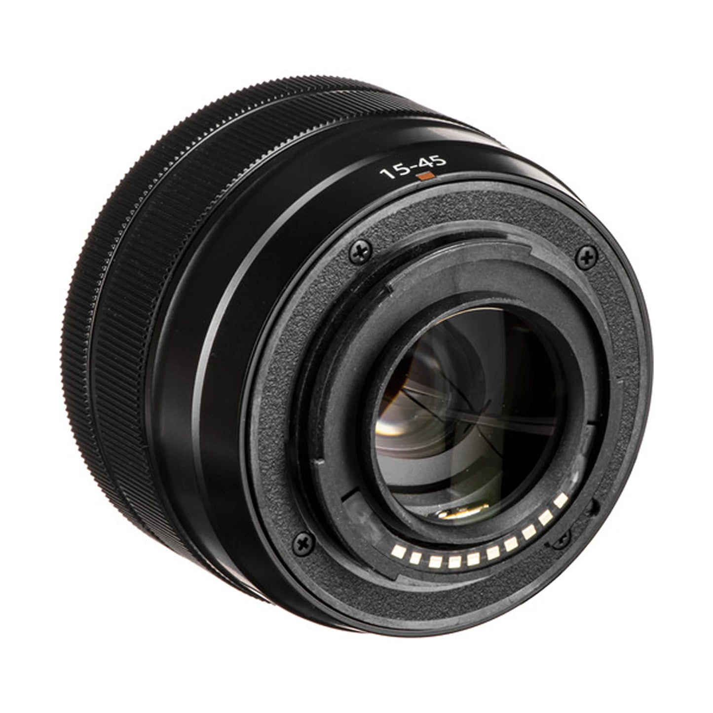 Fujifilm X-T50 Mirrorless Camera with XC 15-45mm F/3.5-5.6 Lens (Charcoal Silver)