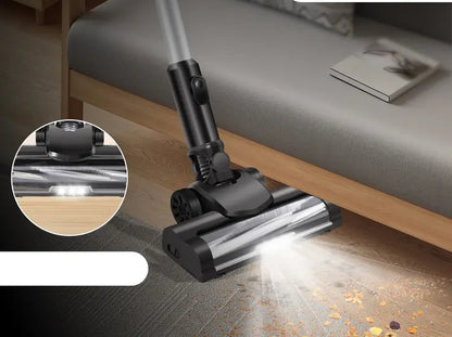 SwiftClean - Cordless Stick Vacuum Cleaner