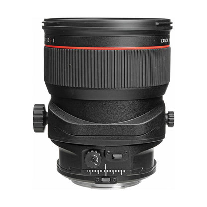 Canon TS-E 24mm F3.5 L II lens