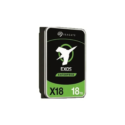 Seagate ST18000NM003D Exos X20 Internal Hard Drive – Brand New