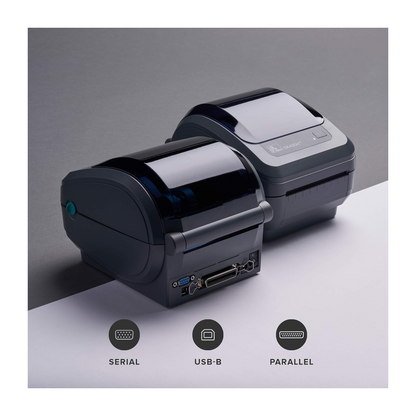 Zebra GK420d Direct Thermal Desktop Label Printer 203 dpi (GK42-102210-000)