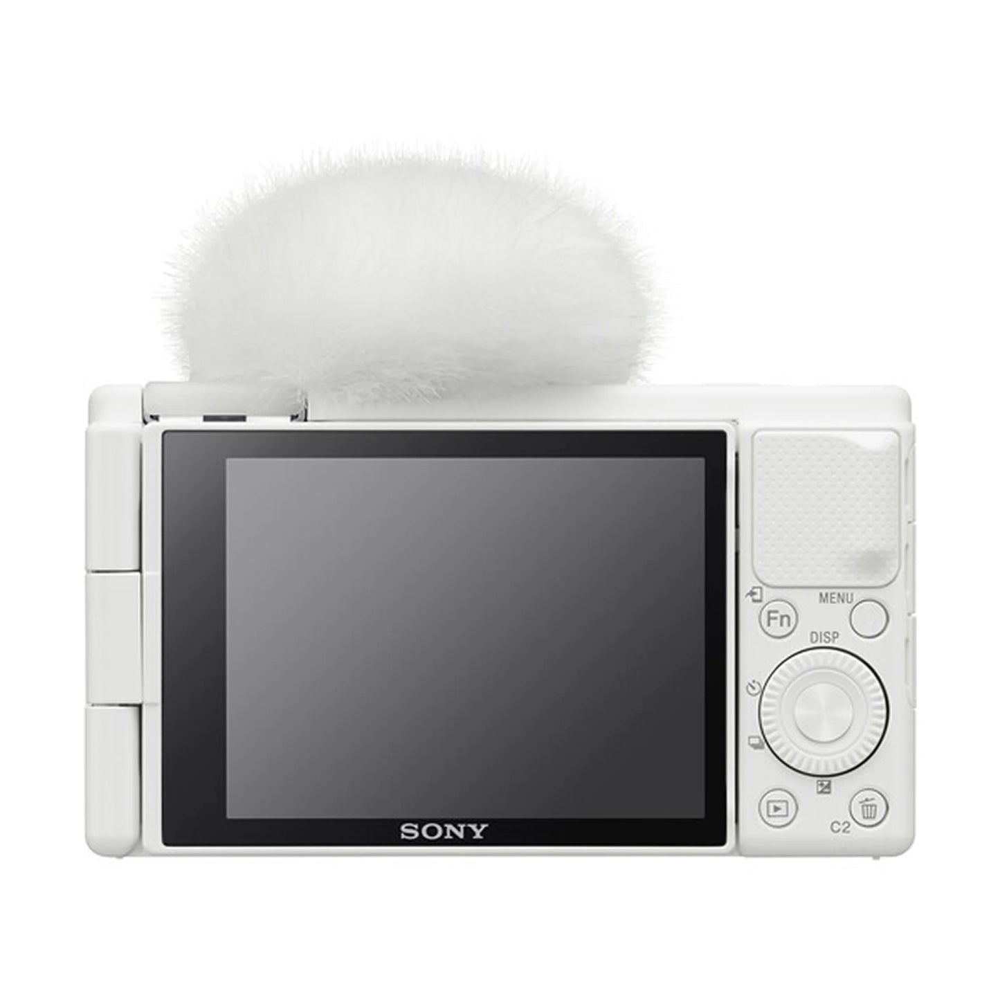 Sony ZV-1 Digital Camera (White)